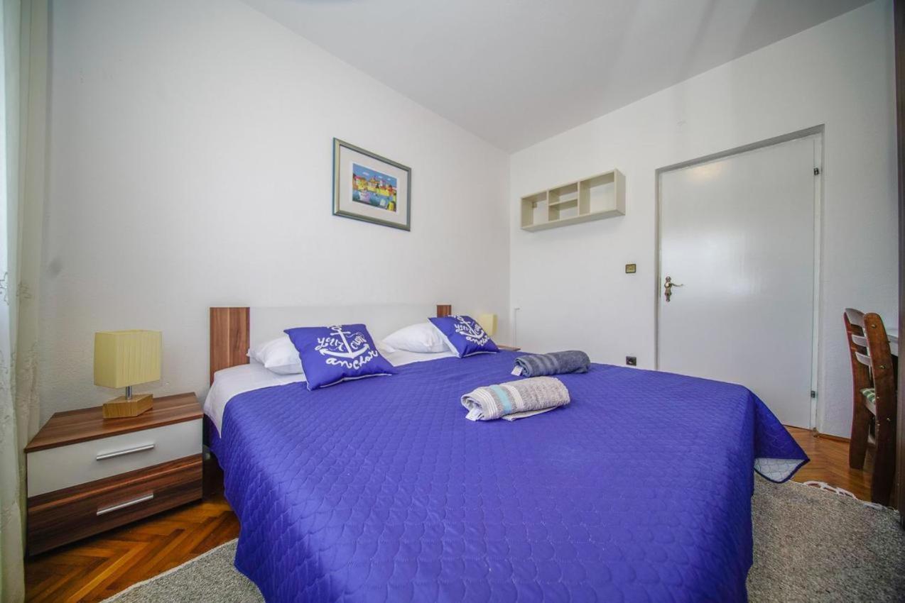 Apartman Mate Сплитска Екстериор снимка